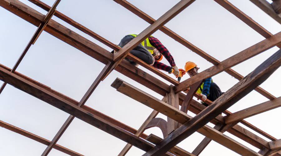 Expert new roof installation services in Willisburg, KY